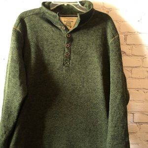 Weatherproof Fleece Pullover